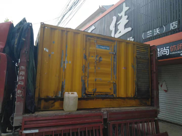 资阳发电机组功率与使用时间之间的关系