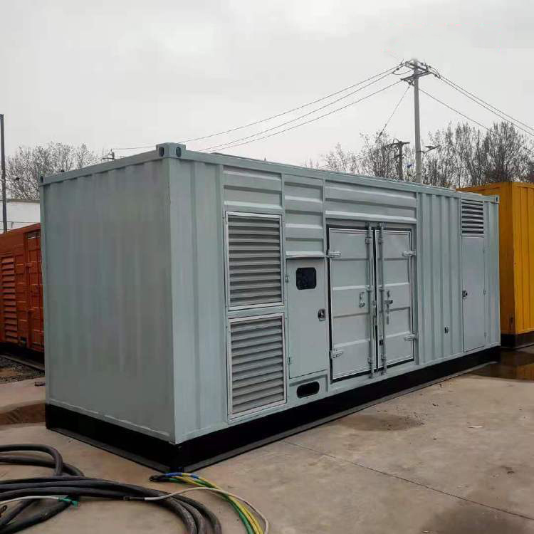 资阳燃气发电机爆震的解决方法