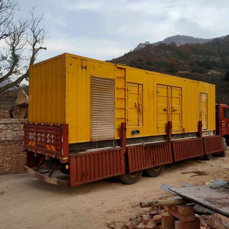 资阳200kW 发电机组在带电阻性负载时，输出功率会受到哪些因素的影响？